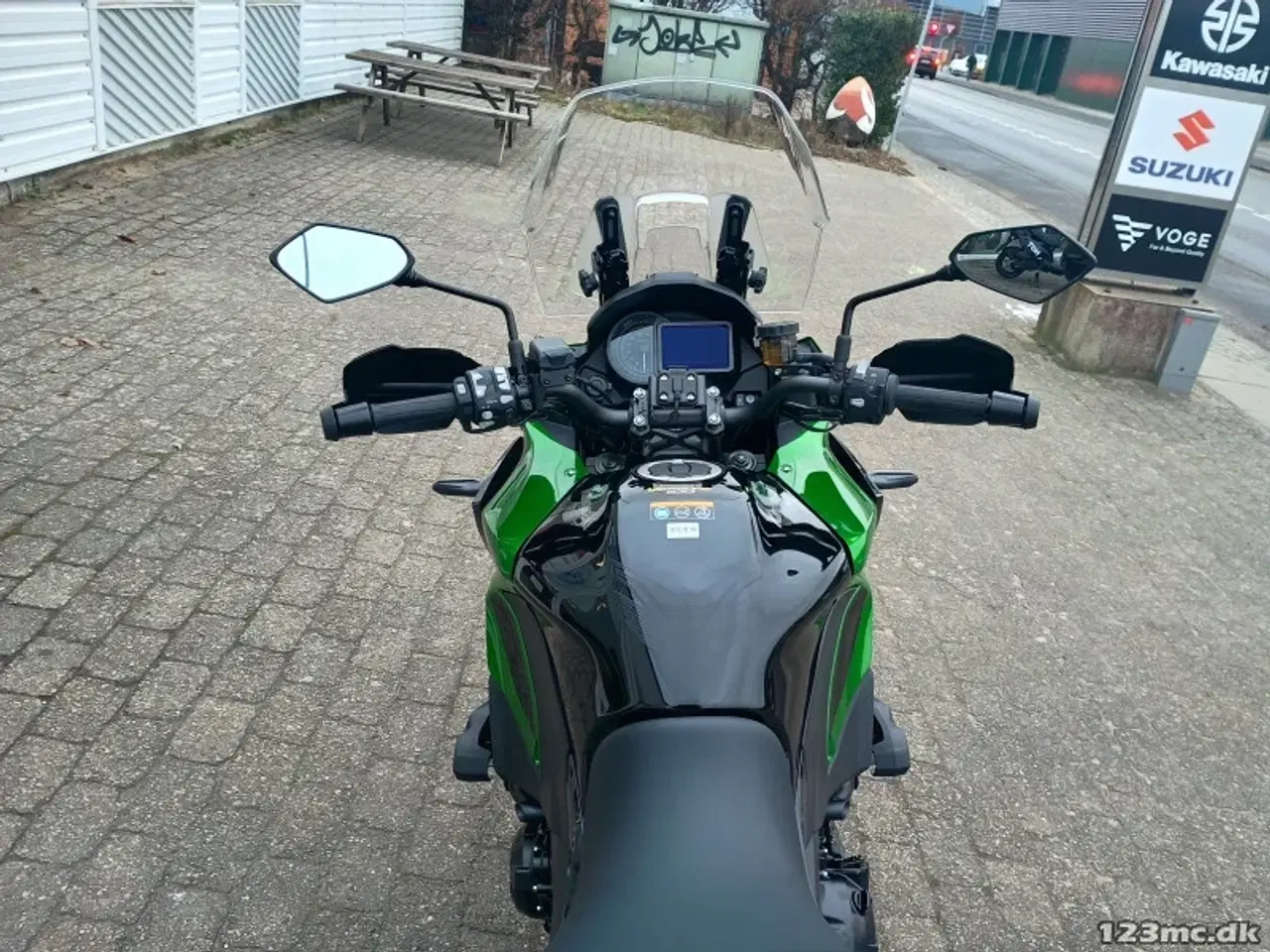 Billede 11 - Kawasaki Versys 1100 S