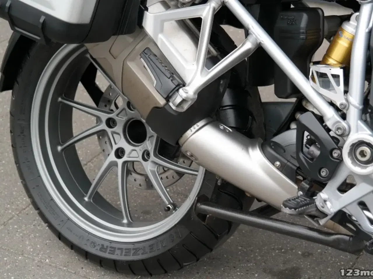 Billede 8 - BMW R 1200 GS MC-SYD BYTTER GERNE
