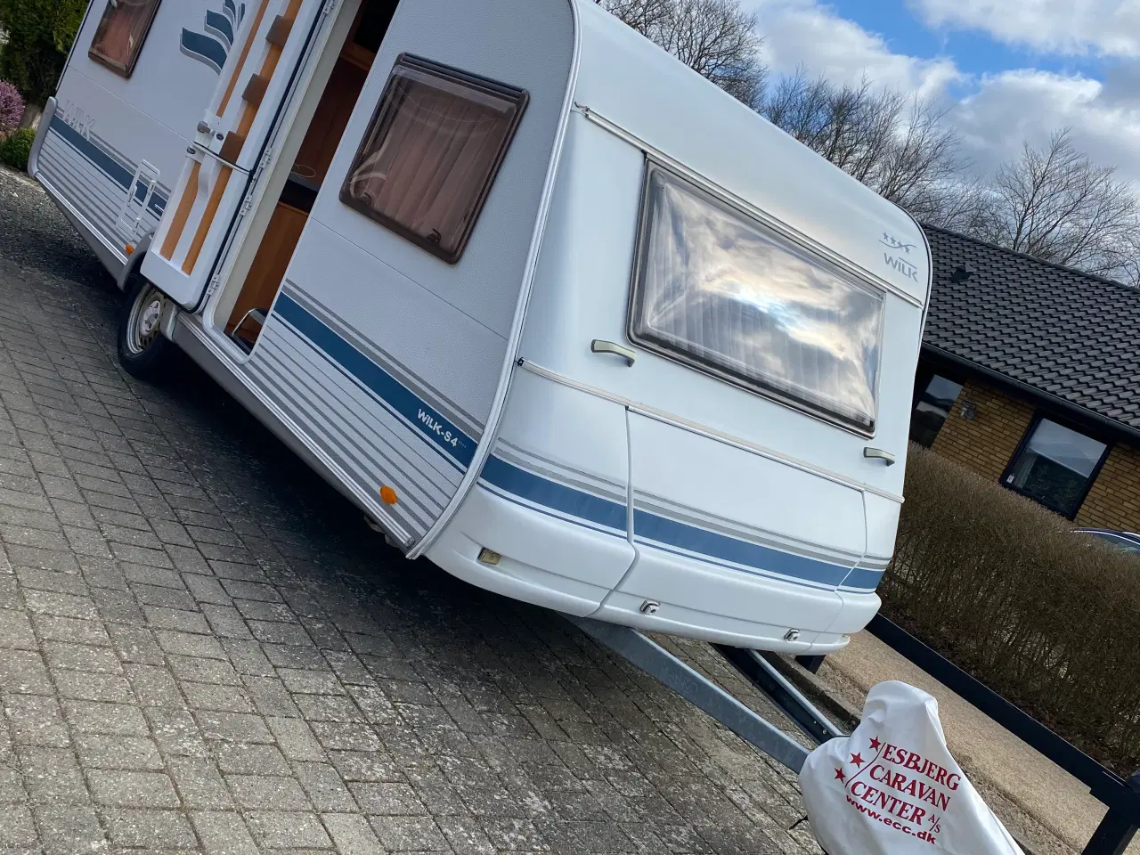 Billede 1 - WILK campingvogn 