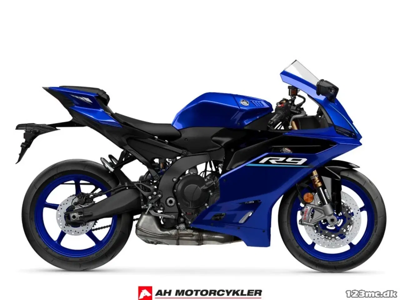 Billede 2 - Yamaha YZF R9 Icon Blue