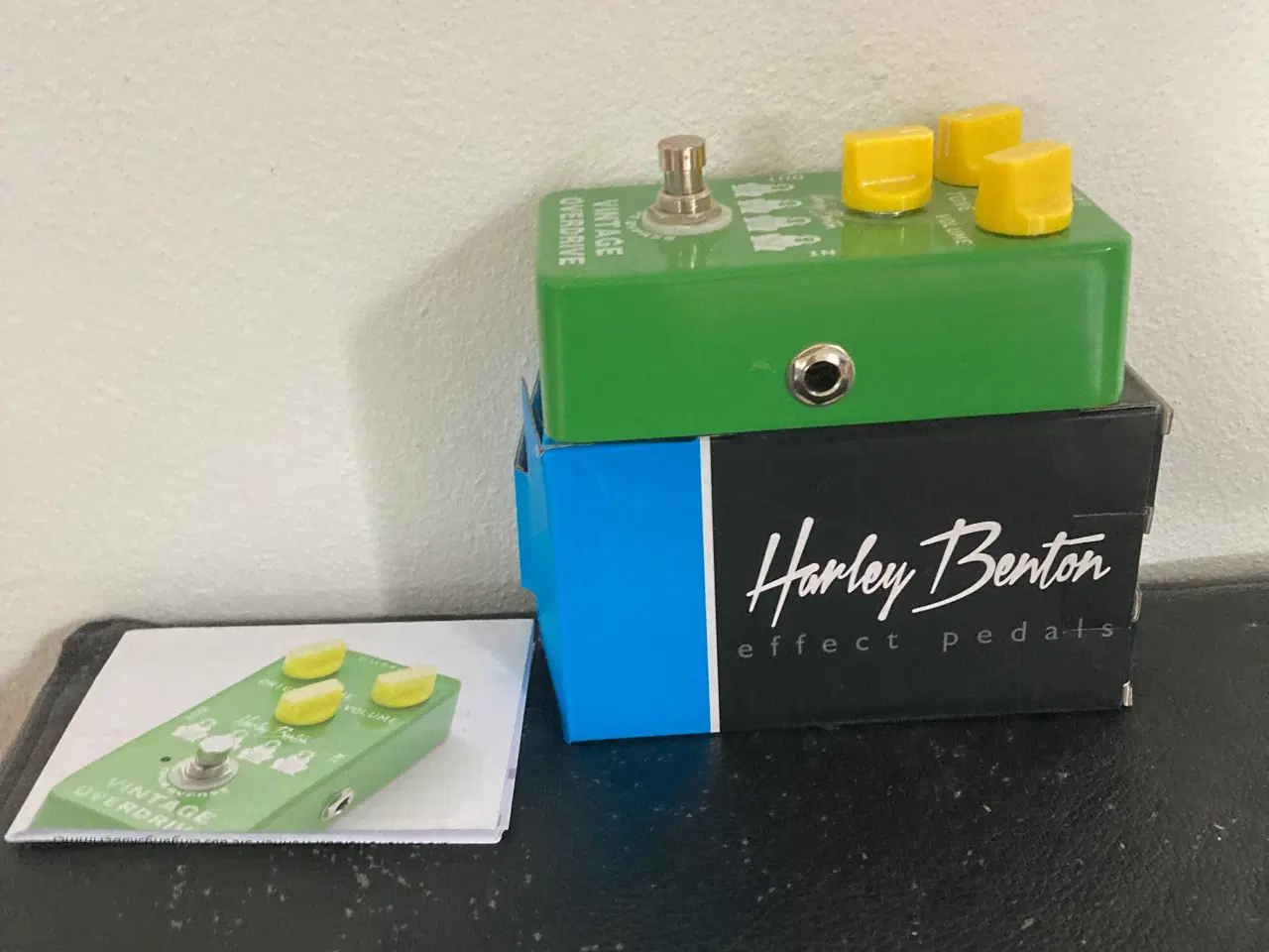 Billede 7 - Guitar effekter mm