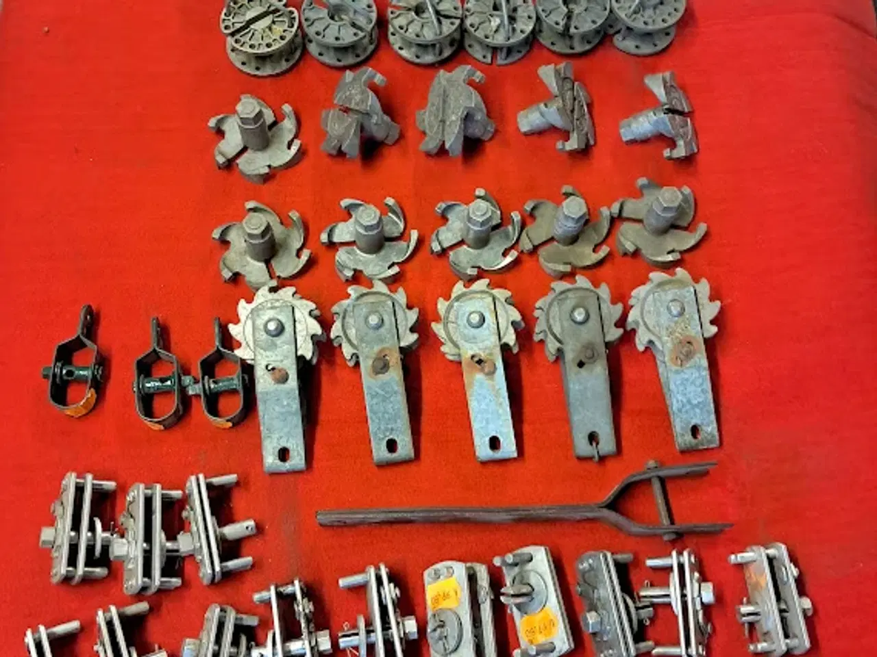 Billede 8 - Tråd strammer hegnsartikler