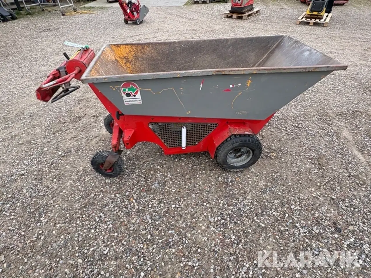 Billede 7 - Motorbør Superskub
