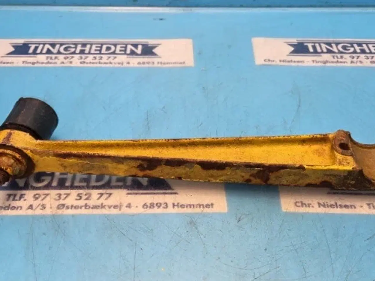 Billede 2 - New Holland 1550S Arm 80333519