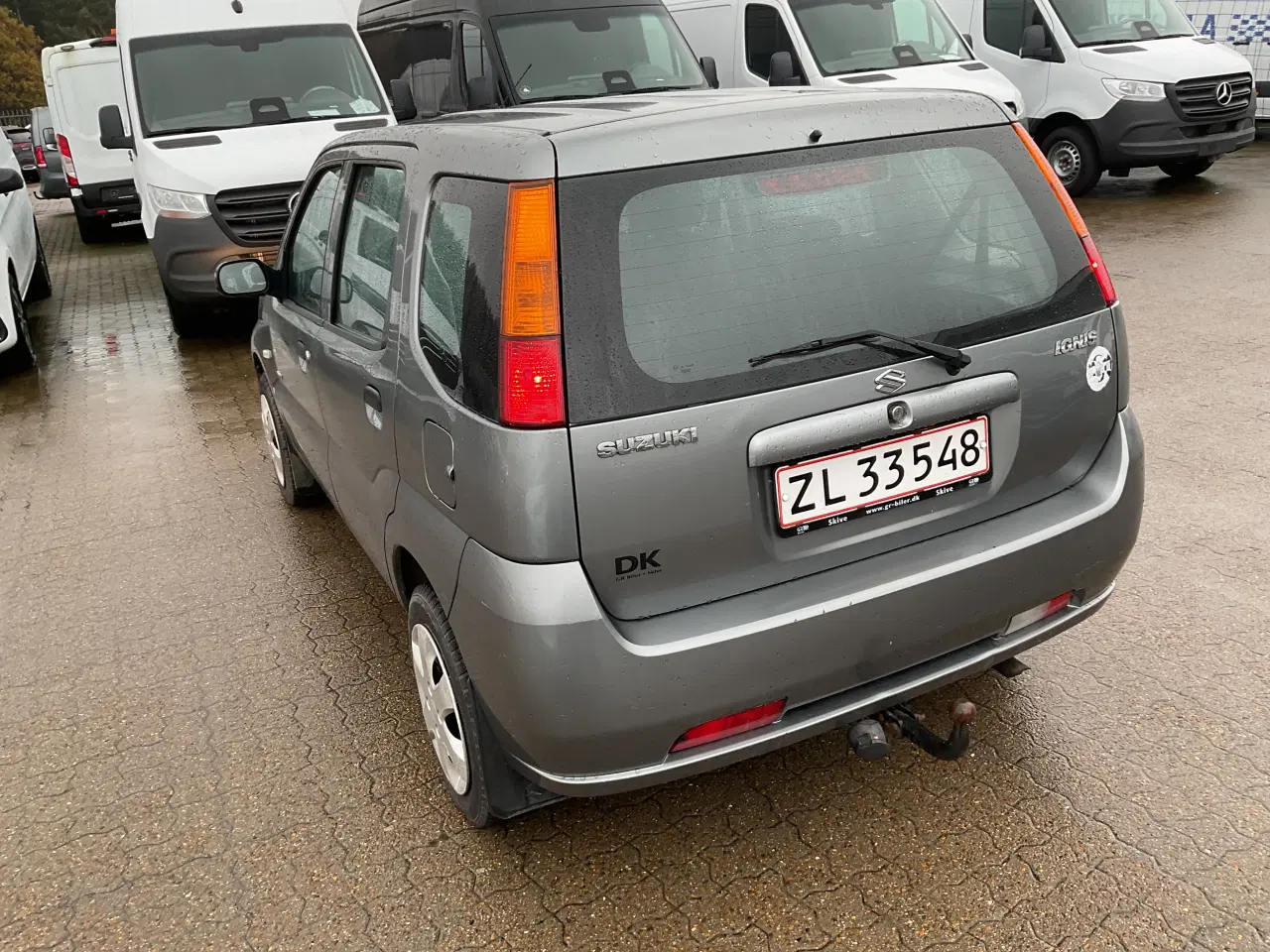 Billede 7 - Suzuki igness meget velholdt