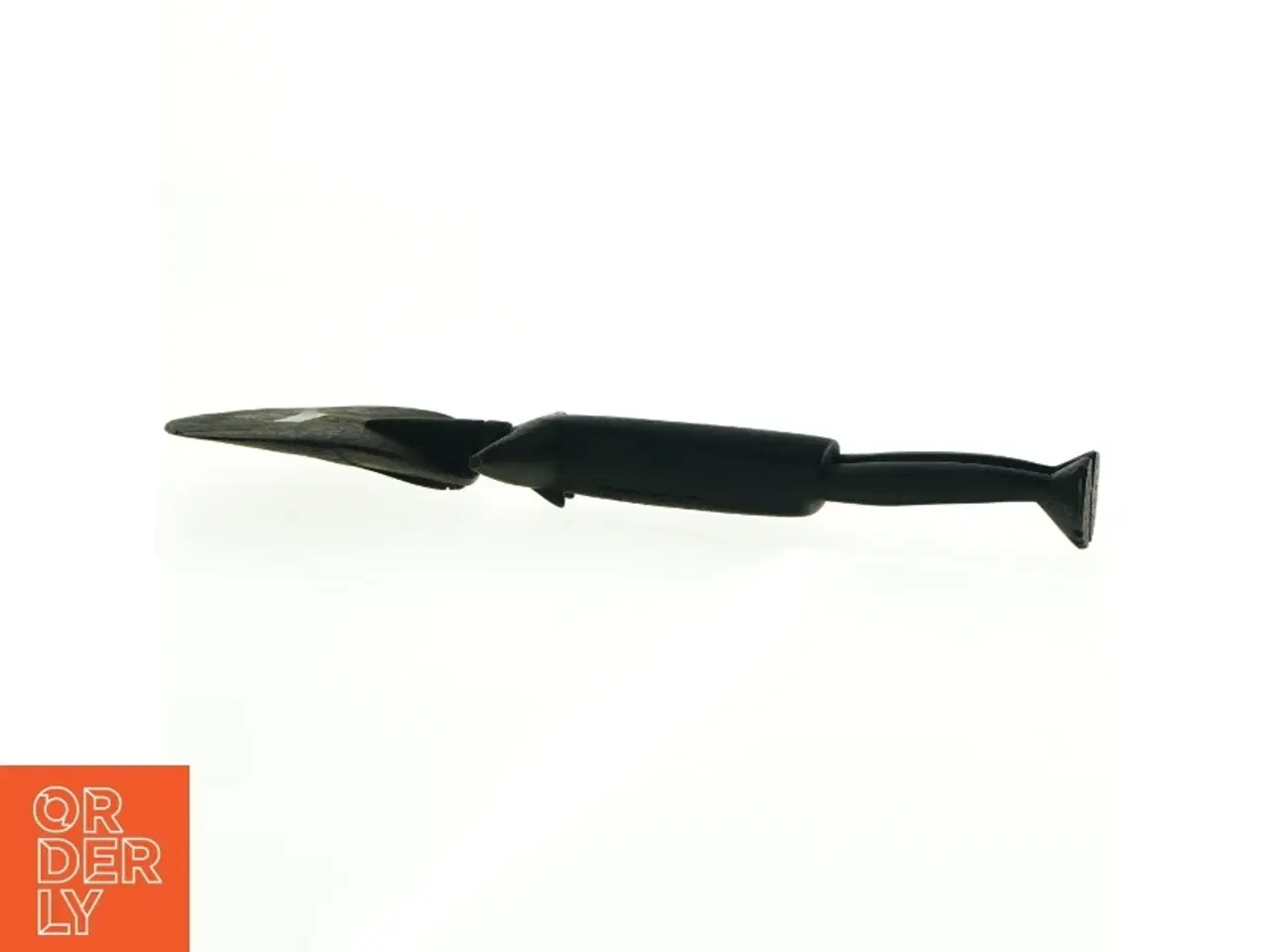 Billede 3 - Afrikansk træfigur (str. 31. x 9 cm)