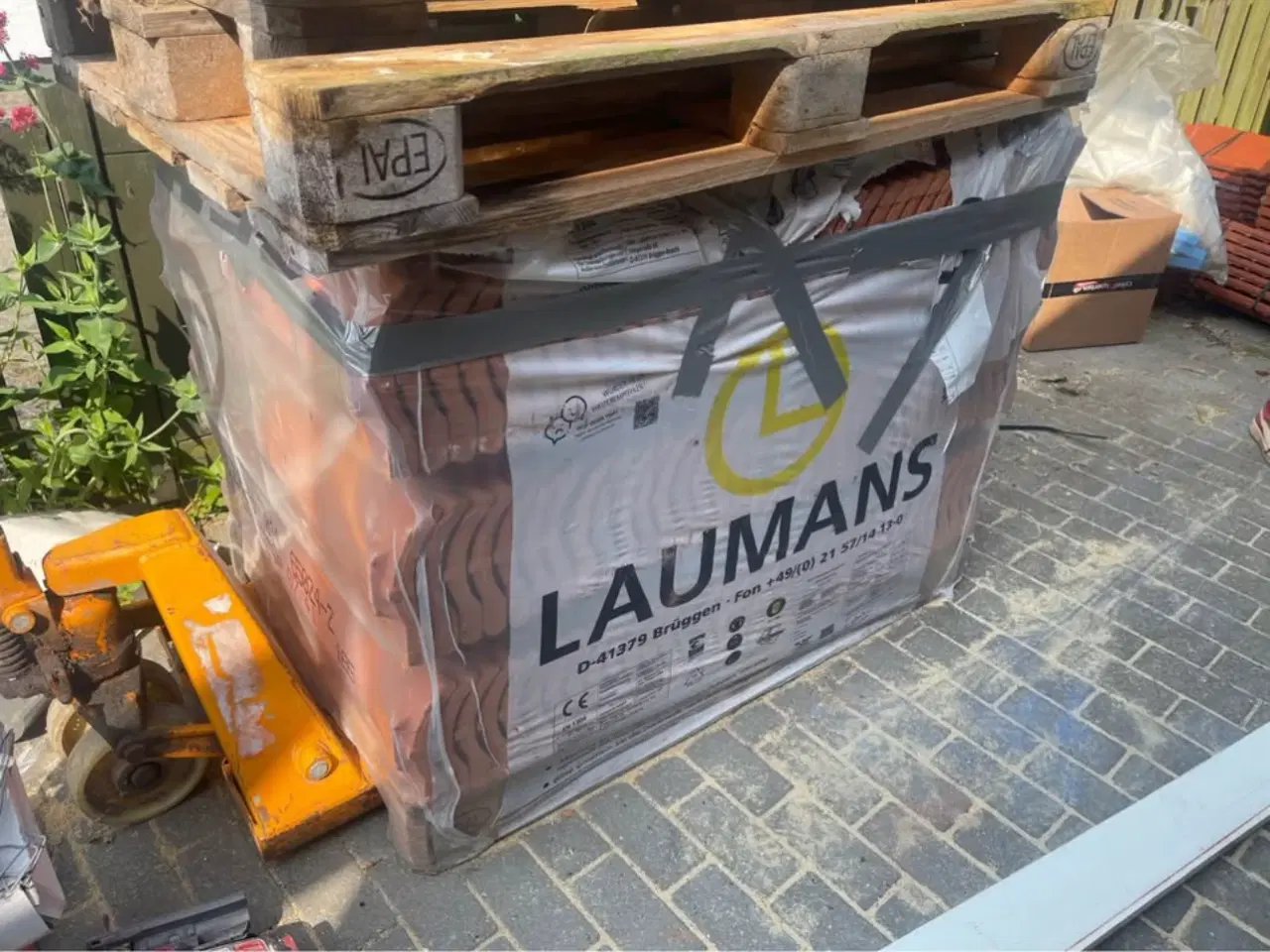 Billede 2 - Tagsten Laumans