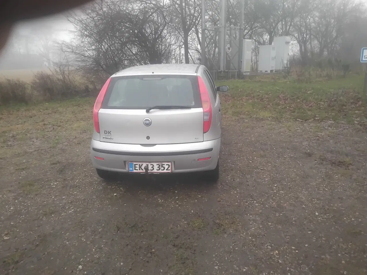 Billede 4 - Fiat punto 1,4 nysynet 