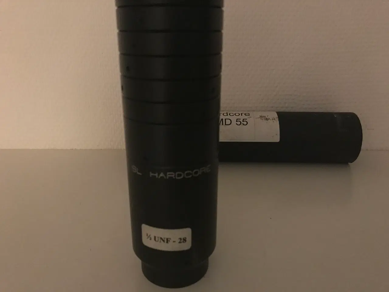 Billede 3 - Lyddæmper Schultz & Larsen