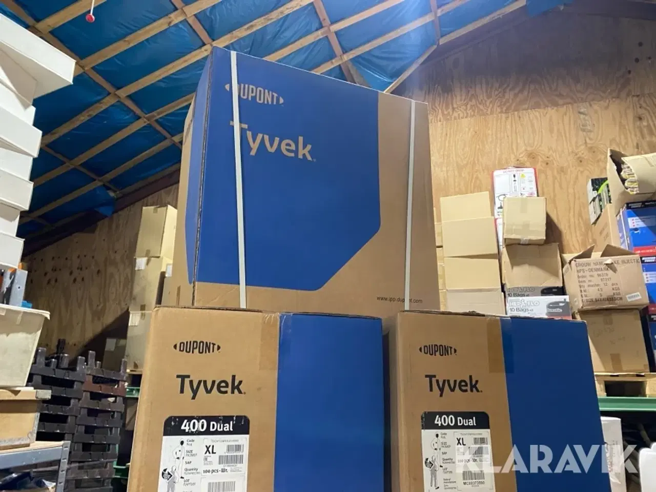 Billede 7 - Heldragter 1500 styk.