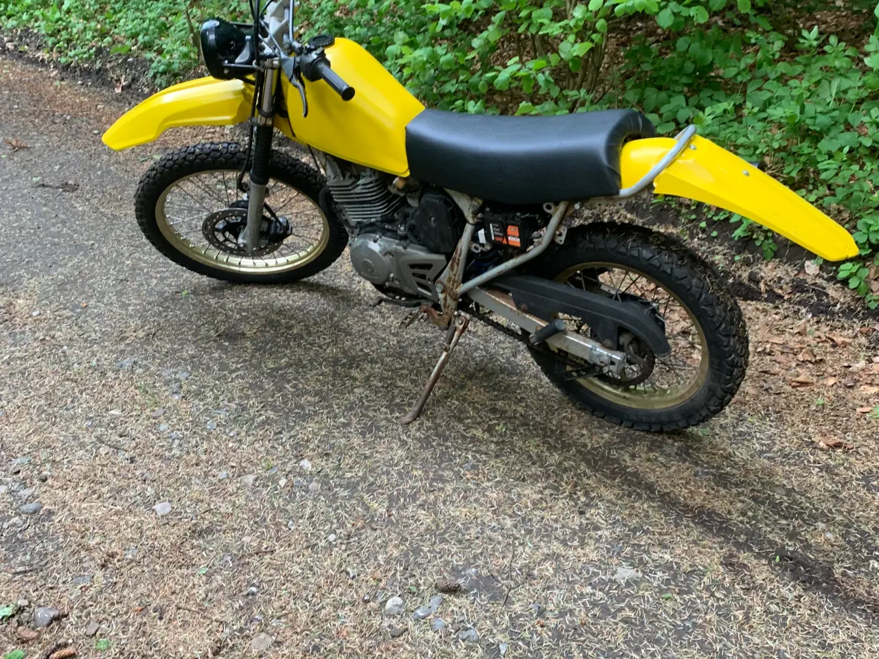 Billede 4 - Suzuki DR250