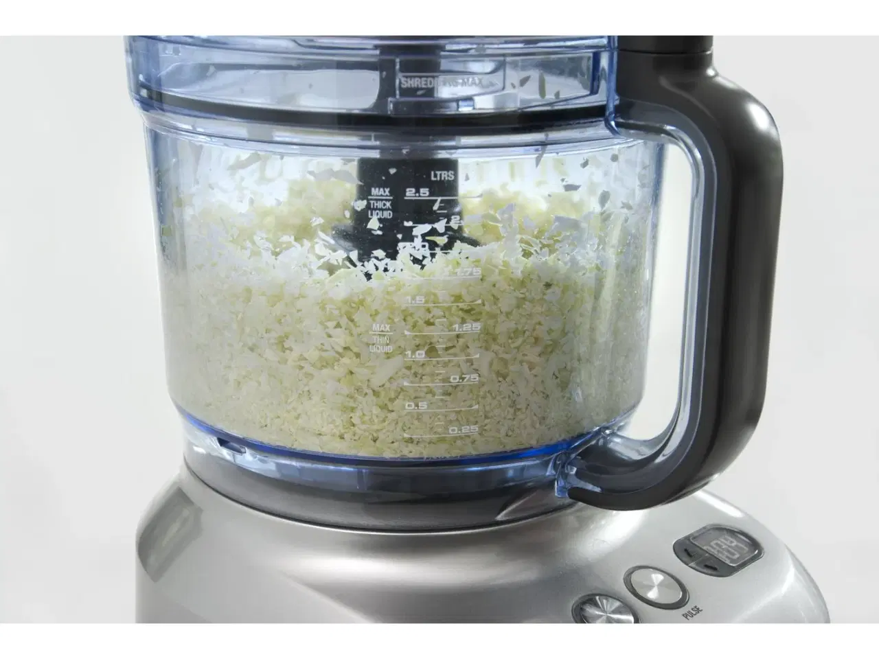 Billede 8 - SAGE KITCHEN WIZZ PEEL & DICE Foodprocessor