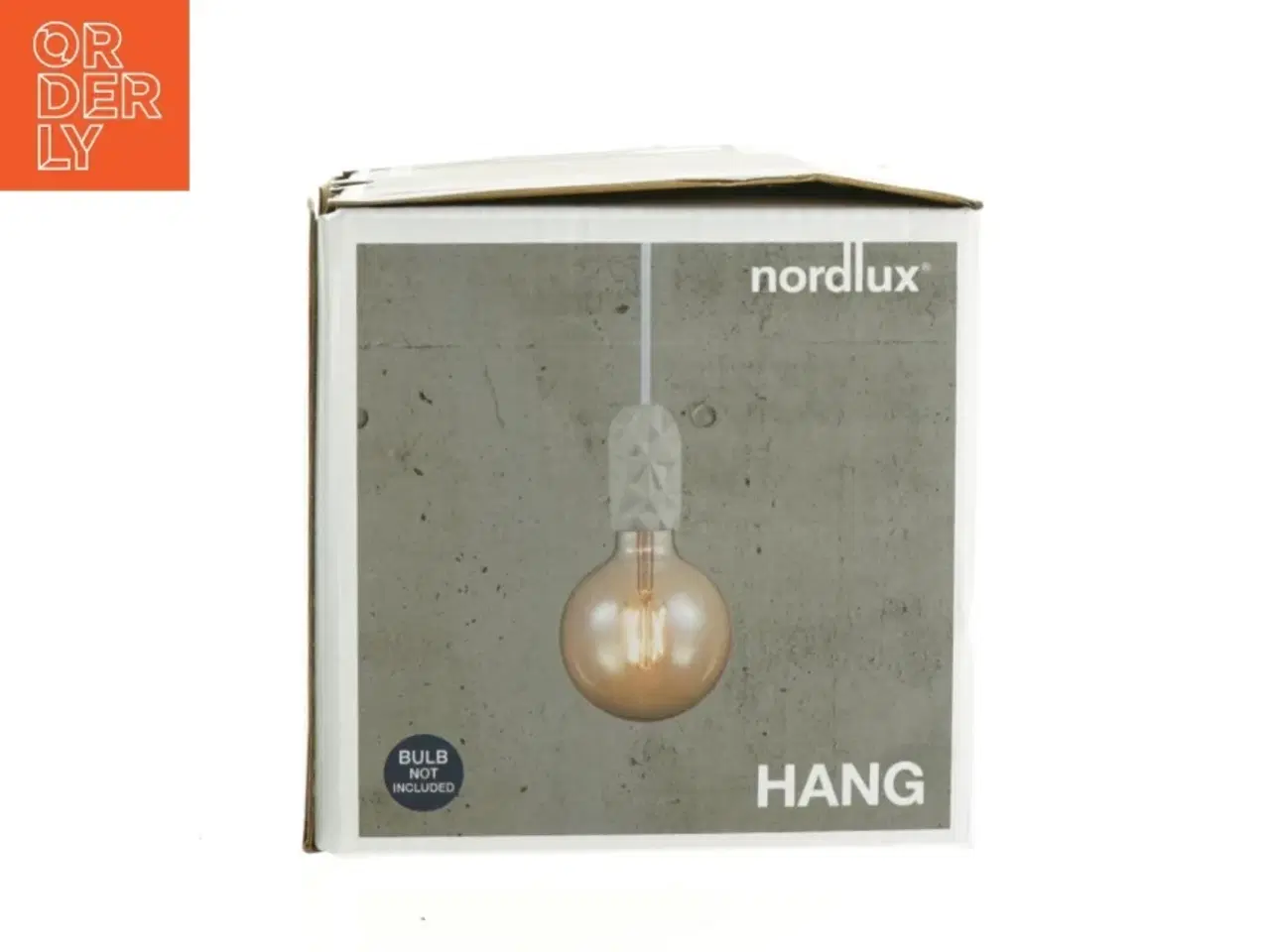 Billede 1 - Lampe fra Nordlux (str. 12 x 13 cm)