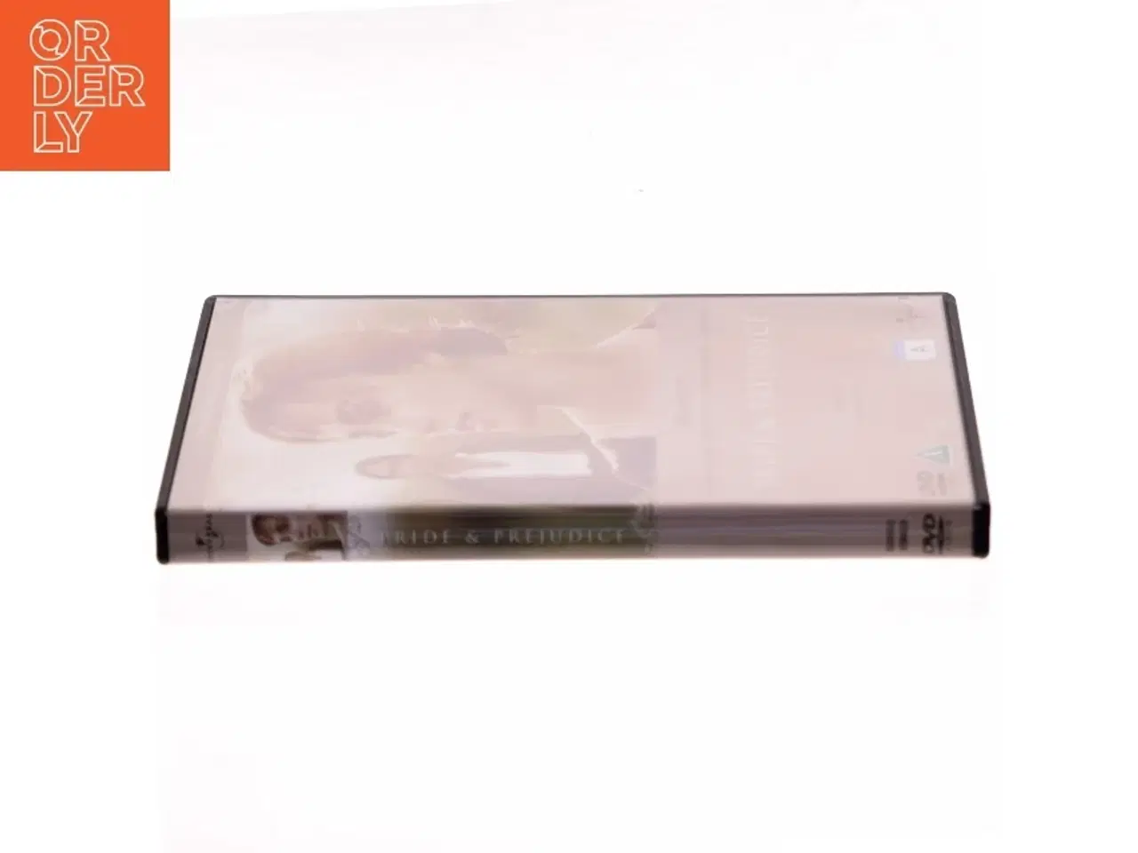 Billede 2 - Price and prejudice med Keira Knightley (DVD)