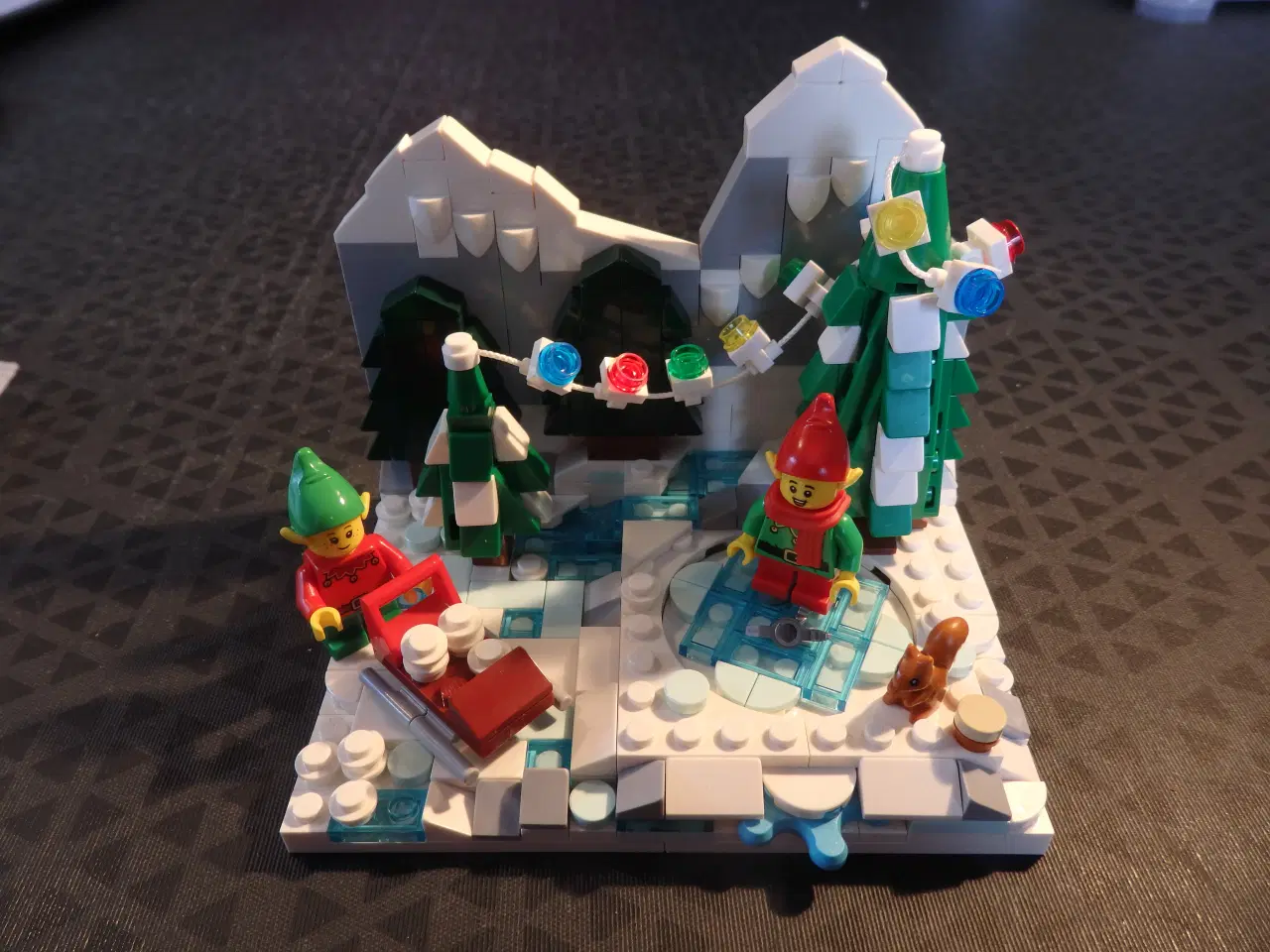 Billede 1 - LEGO : HOLIDAY & EVENT : CHRISTMAS : 40564