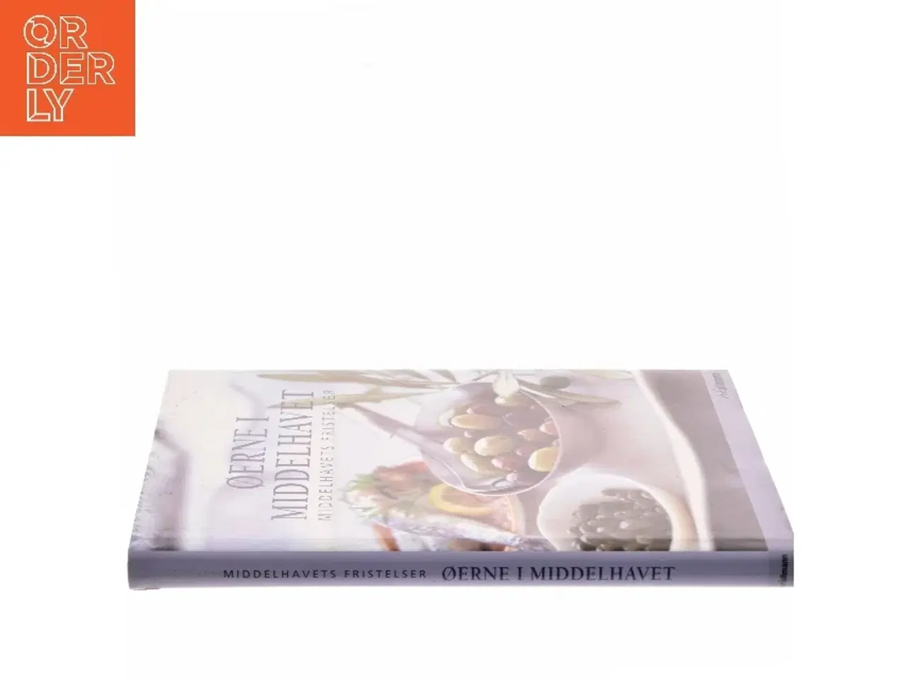 Billede 2 - Øerne i Middelhavet : Middelhavets fristelser af Ukendt (Bog)