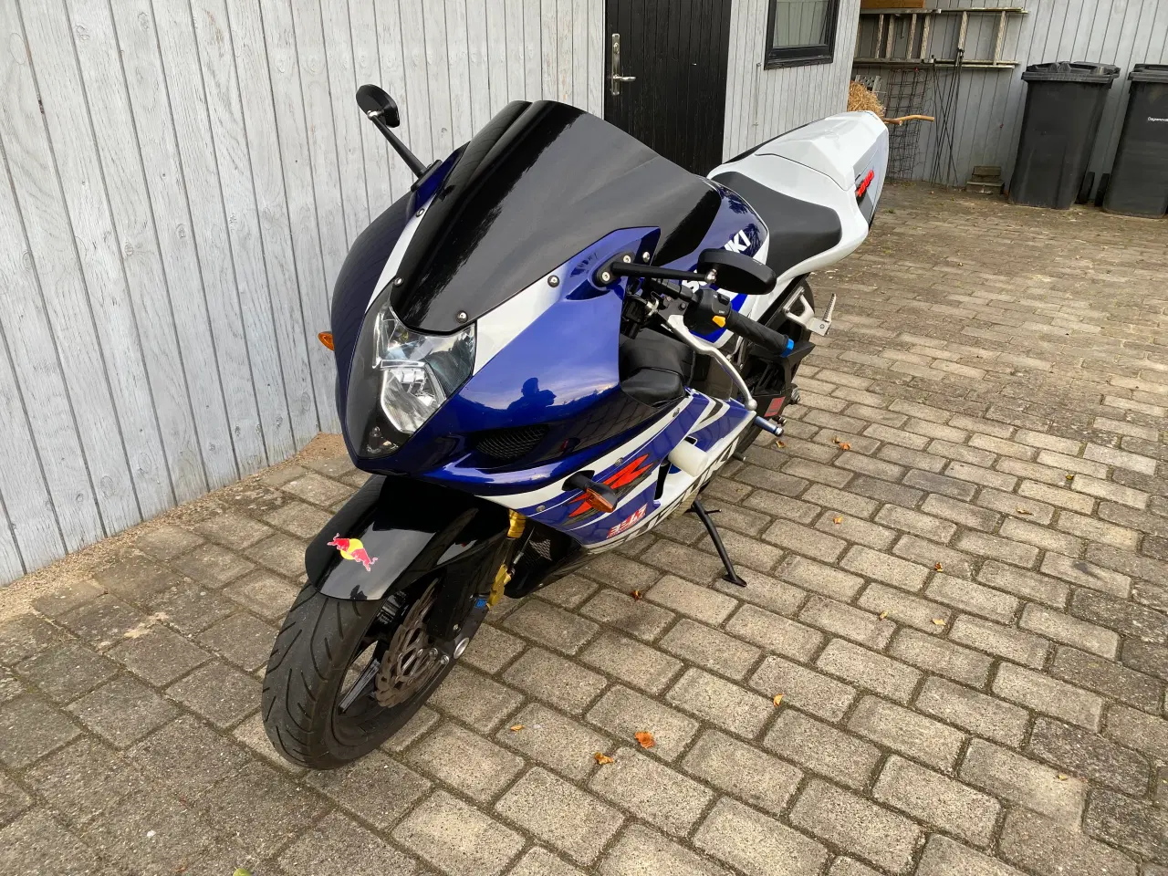 Billede 10 - Suzuki GSXR 1000