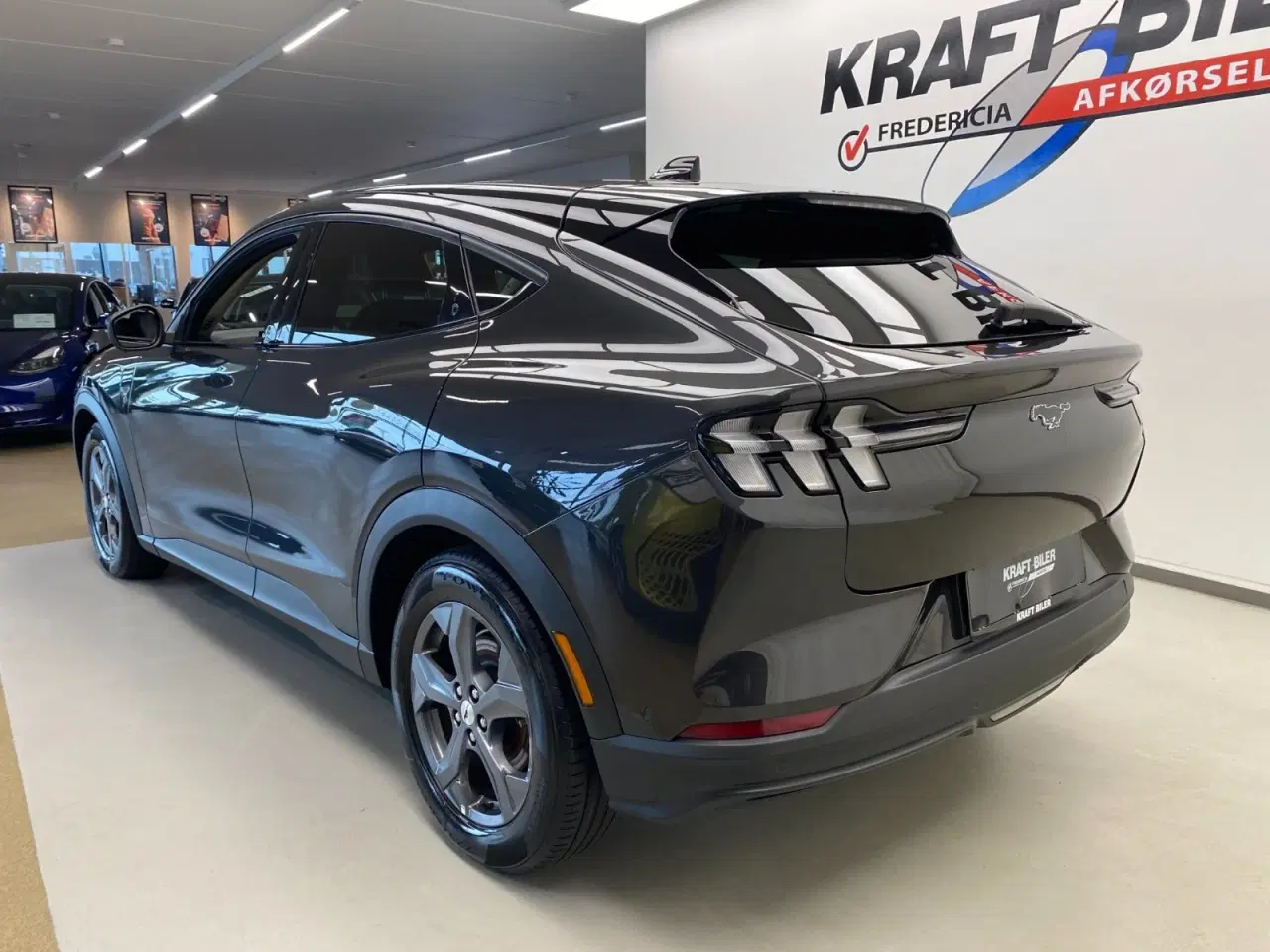 Billede 2 - Ford Mustang Mach-E 98 Extended Range
