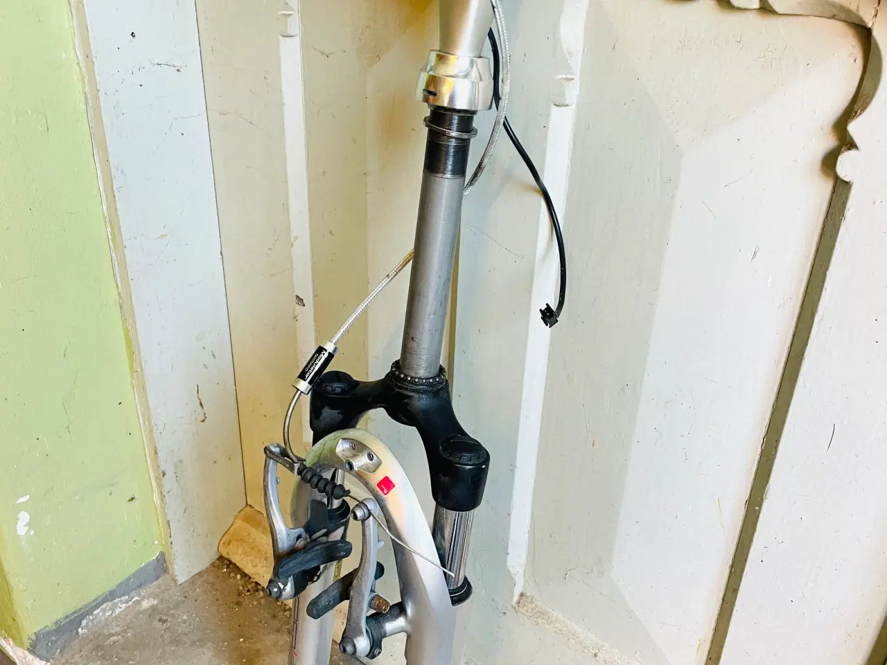Billede 4 - Original Batavus elcykel forgaffel / frontsæt afmo