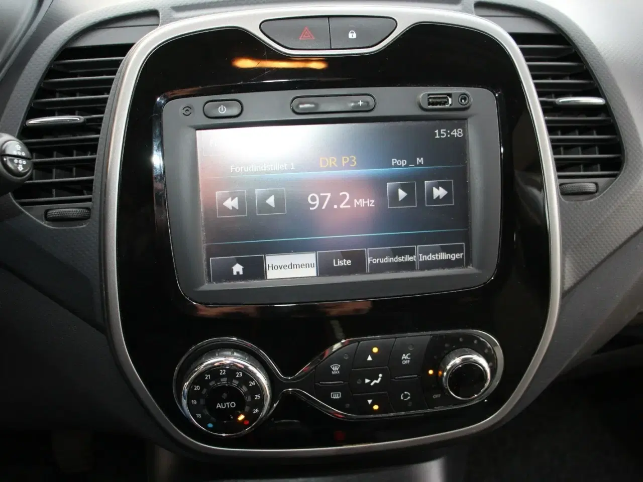 Billede 17 - Renault Captur 1,5 dCi 90 Expression