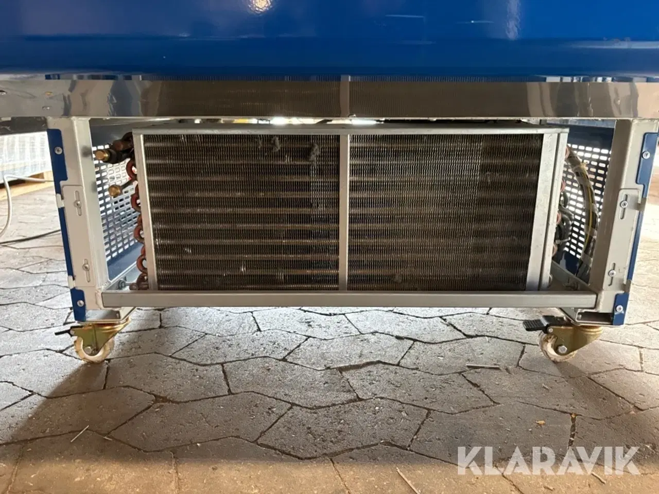 Billede 5 - Kølemontre Kaplanlar Jasper DL