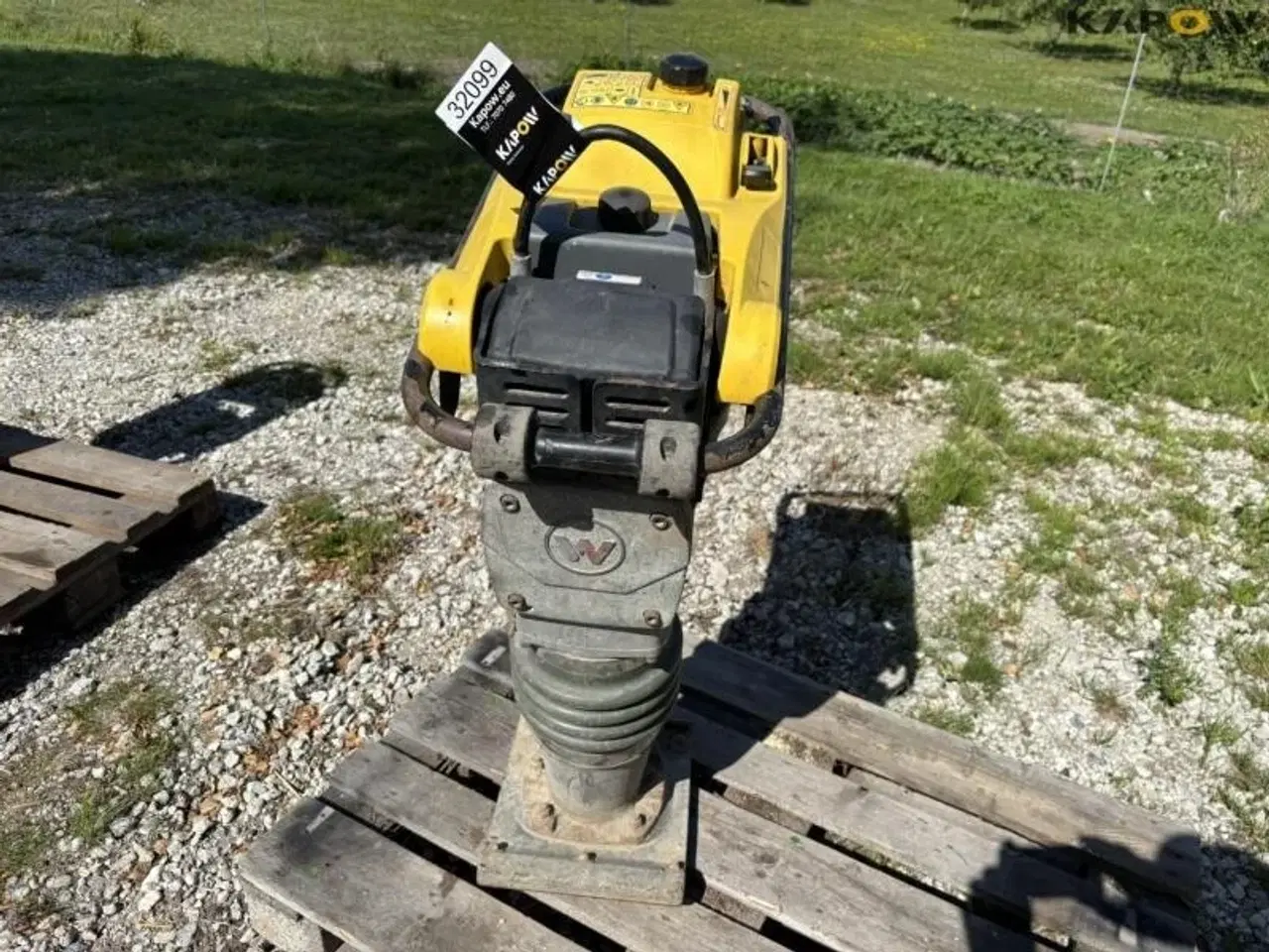 Billede 2 - Wacker Neuson Jordloppe