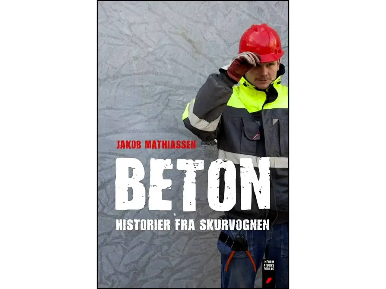 Billede 1 - BETON - Historier fra Skurvognen