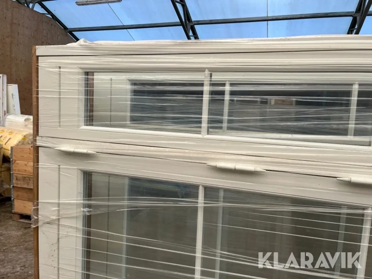 Billede 12 - Terrassedøre spécial lavet med sideparti 2 styk