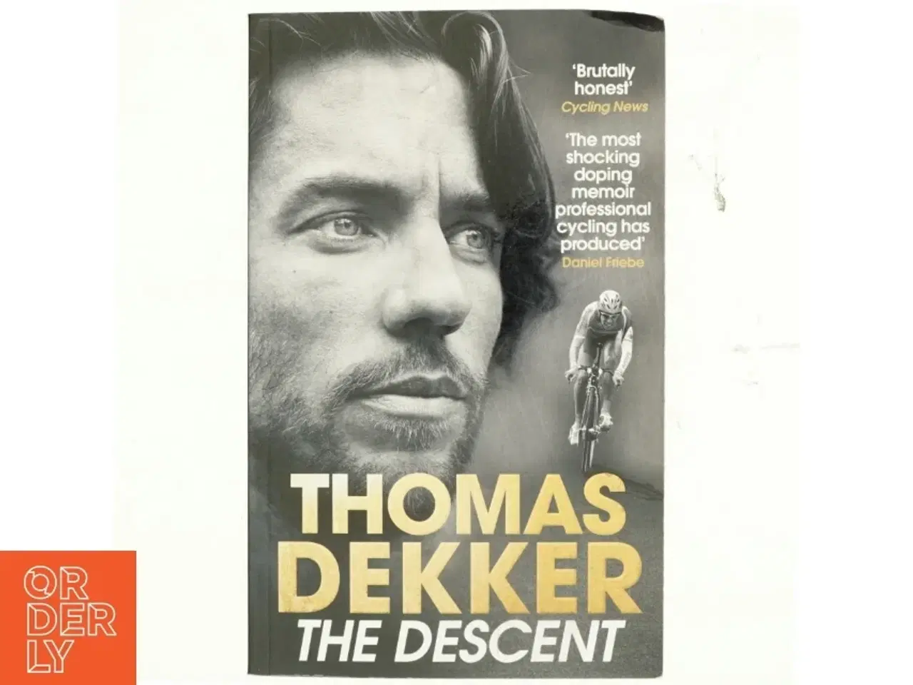Billede 1 - The descent af Thomas Dekker (f. 1984-09-06) (Bog)