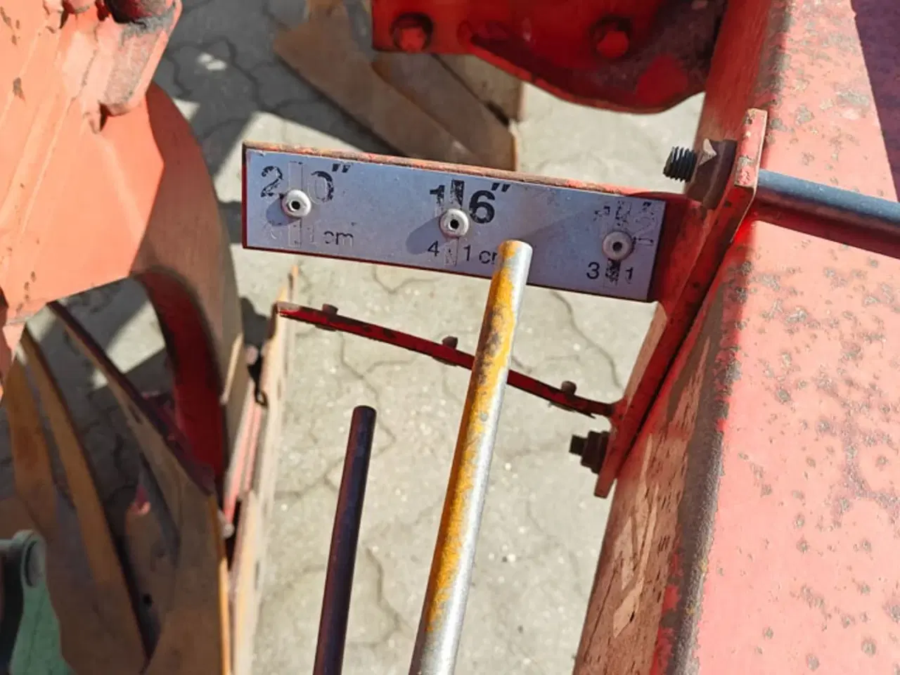 Billede 11 - Kverneland RG 100-300 5-furet med Pacomat