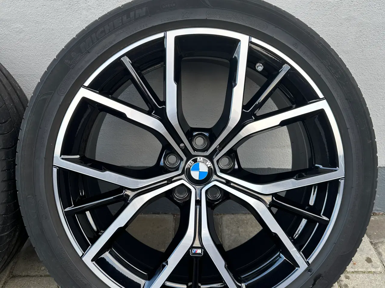 Billede 1 - Originale BMW M fælge 19” 5 x 112