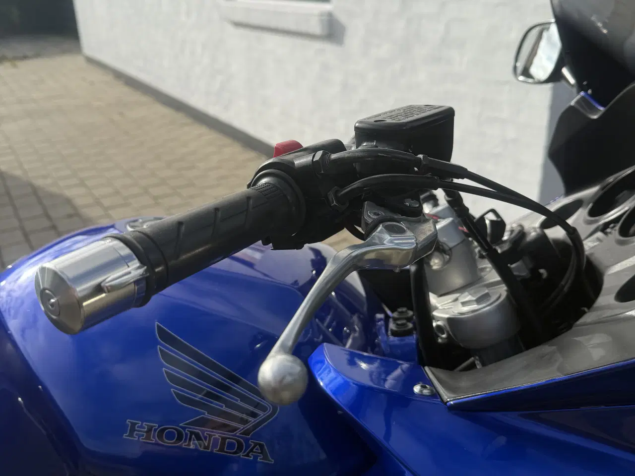 Billede 3 - Honda cbf 1000A