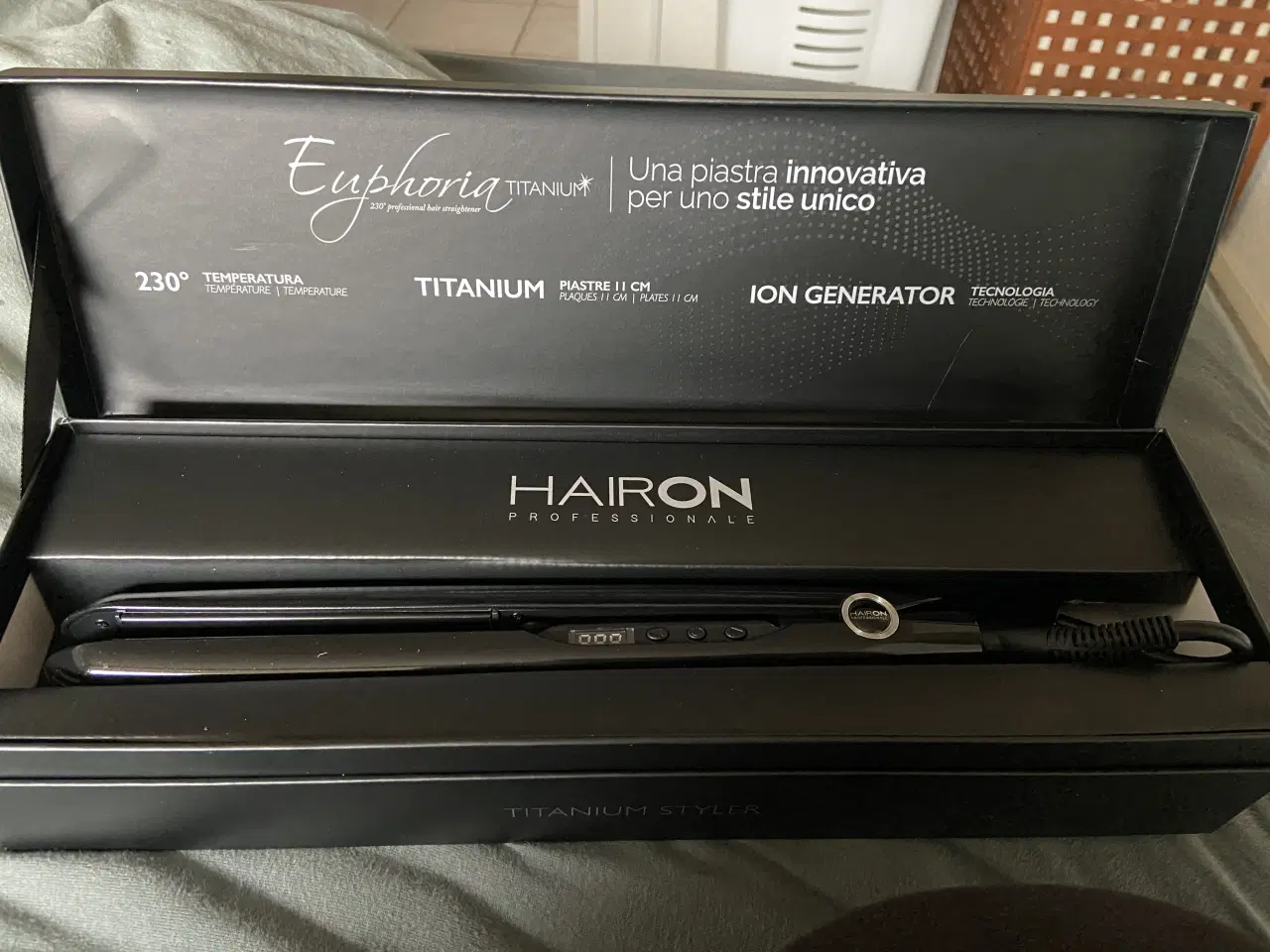 Billede 1 - Glattejern