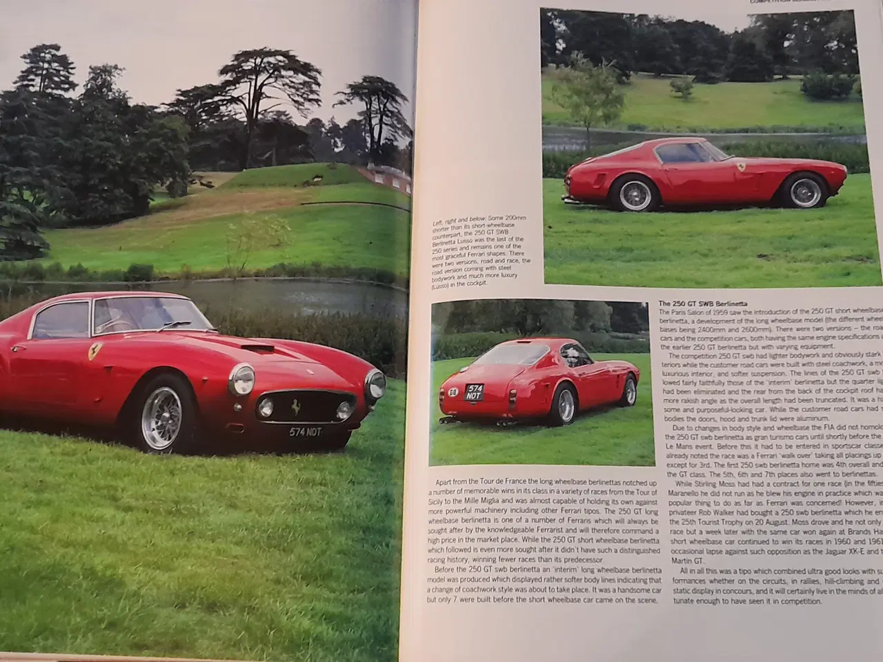Billede 5 - Ferrari bøger