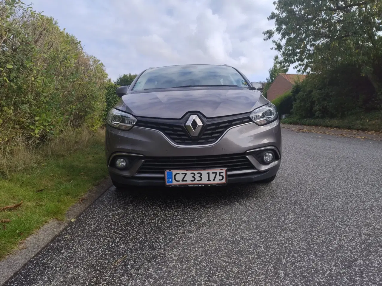 Billede 2 - Renault Grand Scenic IV 1,5 dCi 110 Zen EDC