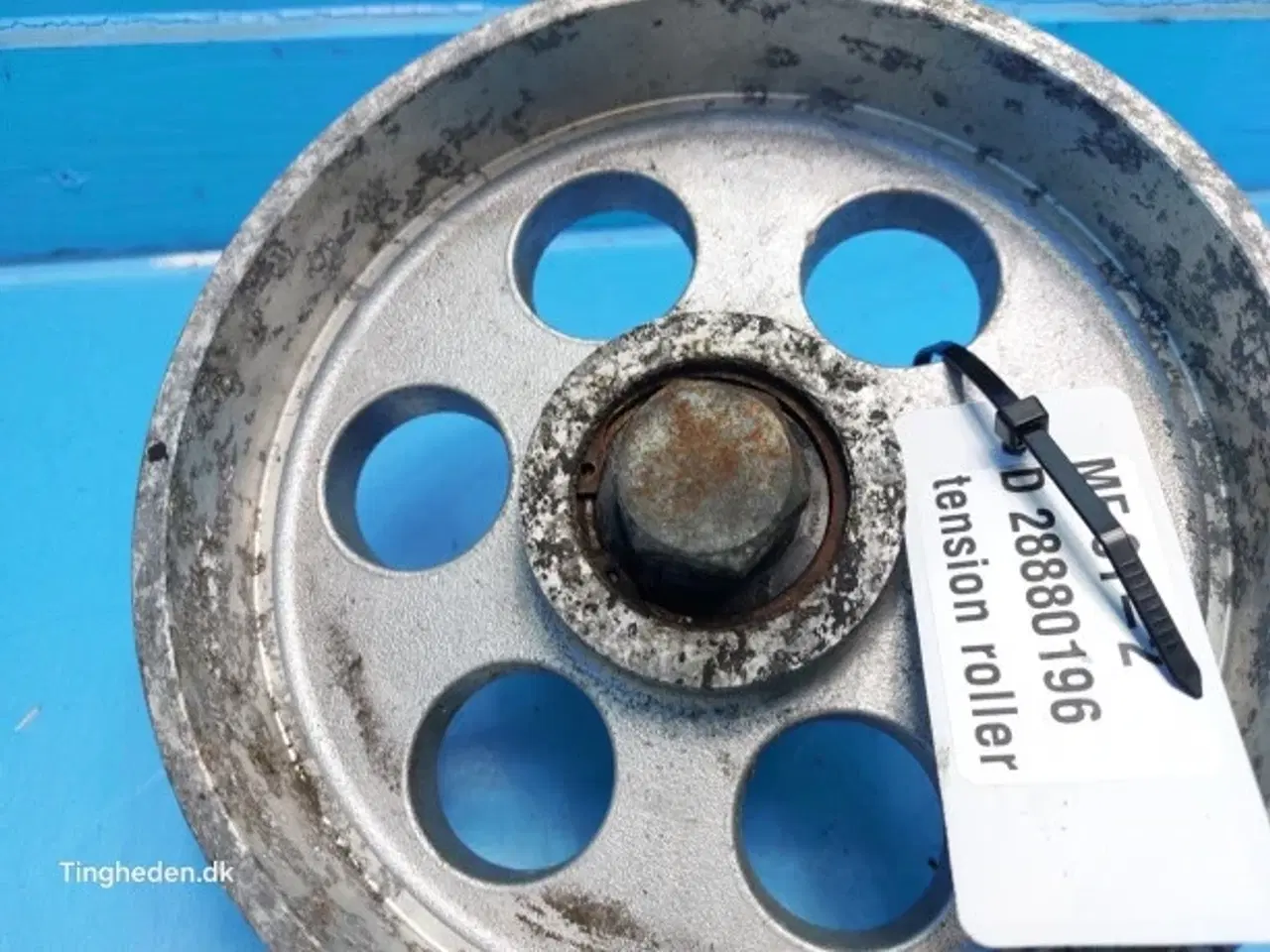 Billede 5 - Massey Ferguson 31 Strammerulle 28880196