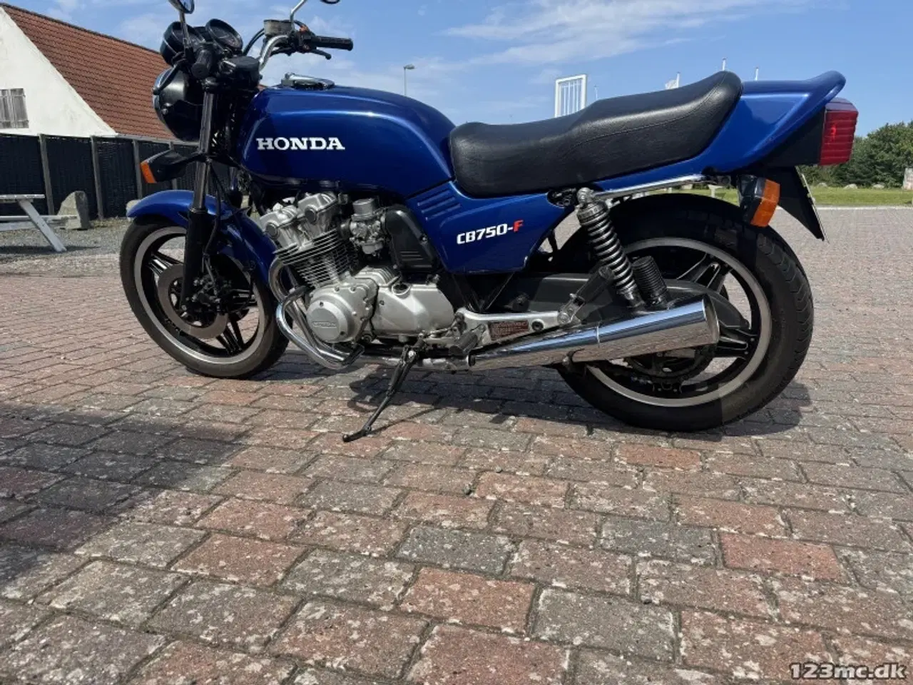 Billede 5 - Honda CB 750 F