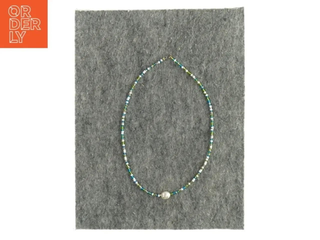 Billede 1 - Halskæde (str. 39)