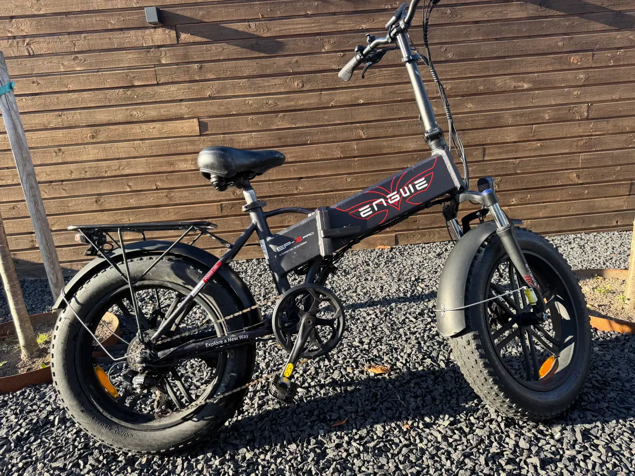 Billede 1 - Engwe ep-2 pro