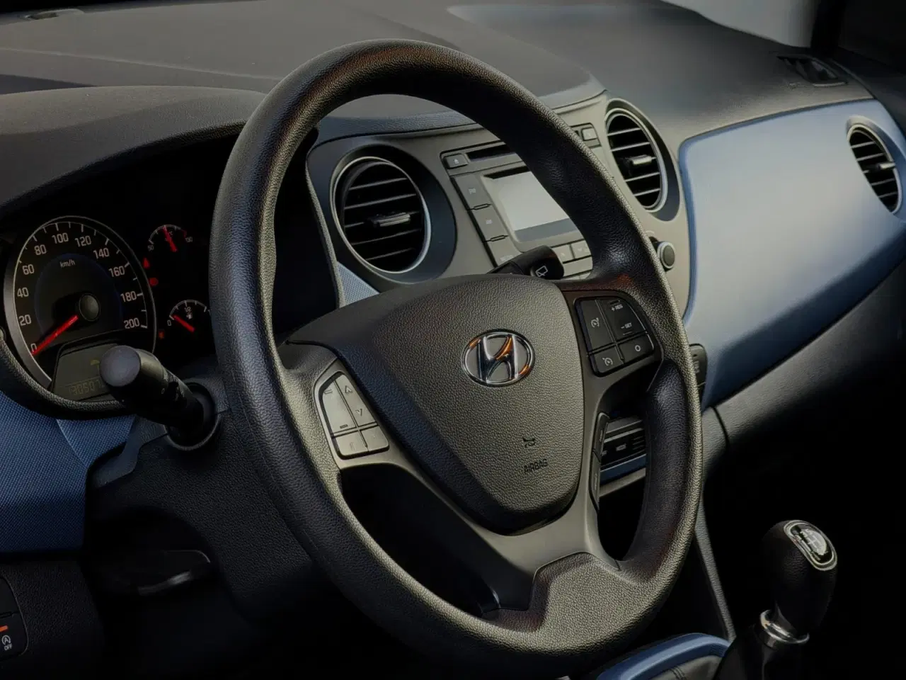 Billede 11 - Hyundai i10 1,0 Go Clim