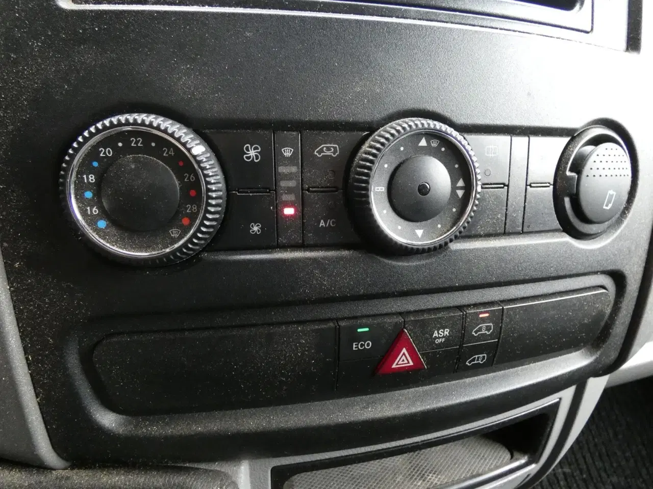 Billede 12 - Mercedes-Benz Sprinter 316 2,1 CDI A2 H2 RWD 163HK Van 6g