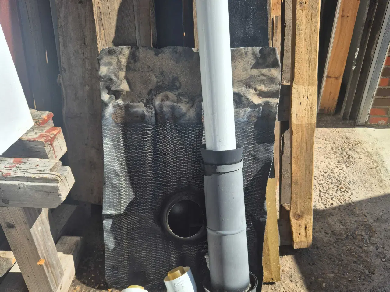 Billede 2 - Vaillant gasfyr med 70 liter vvb 