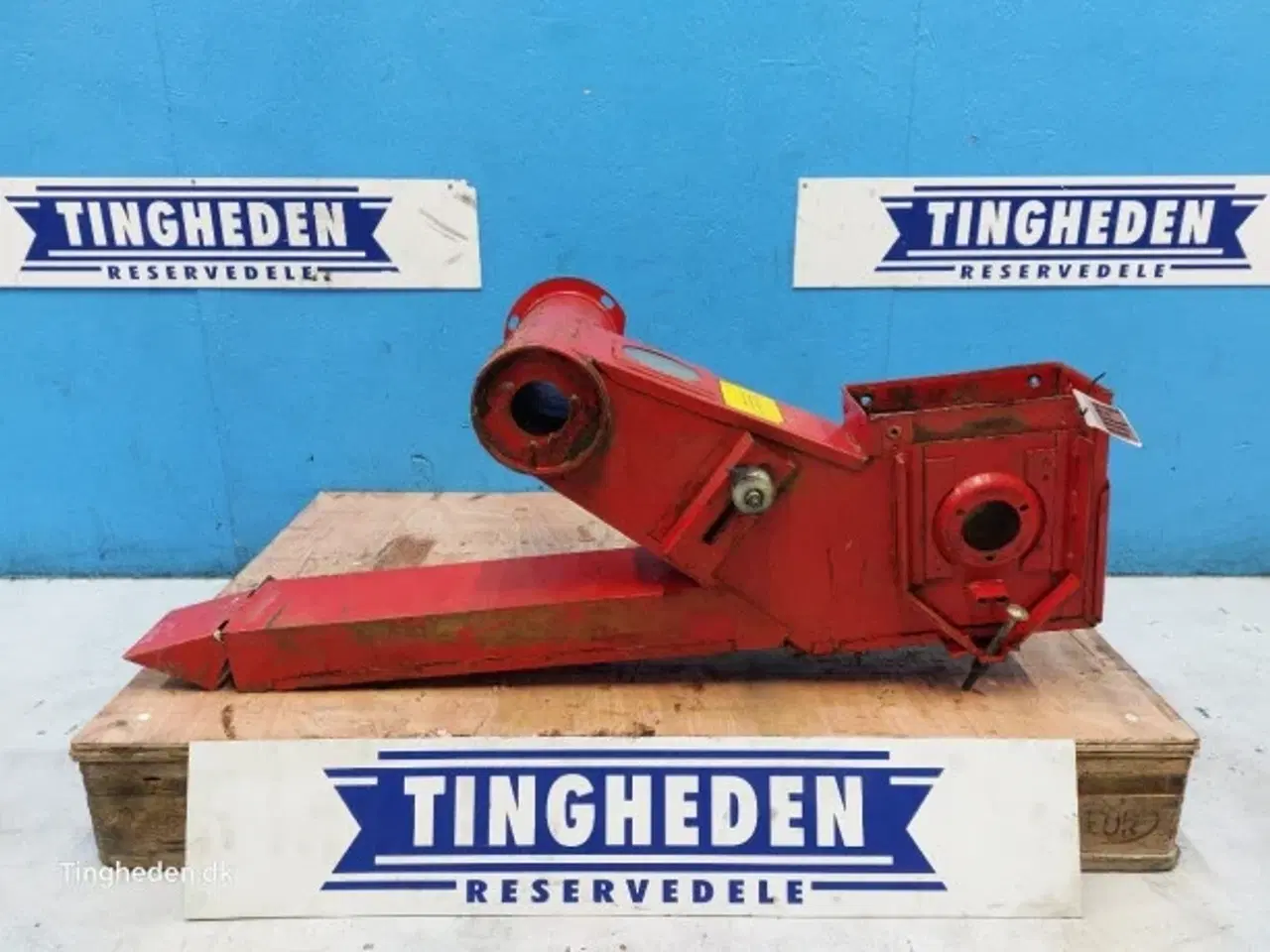 Billede 1 - Massey Ferguson Returelevator Top 28550501