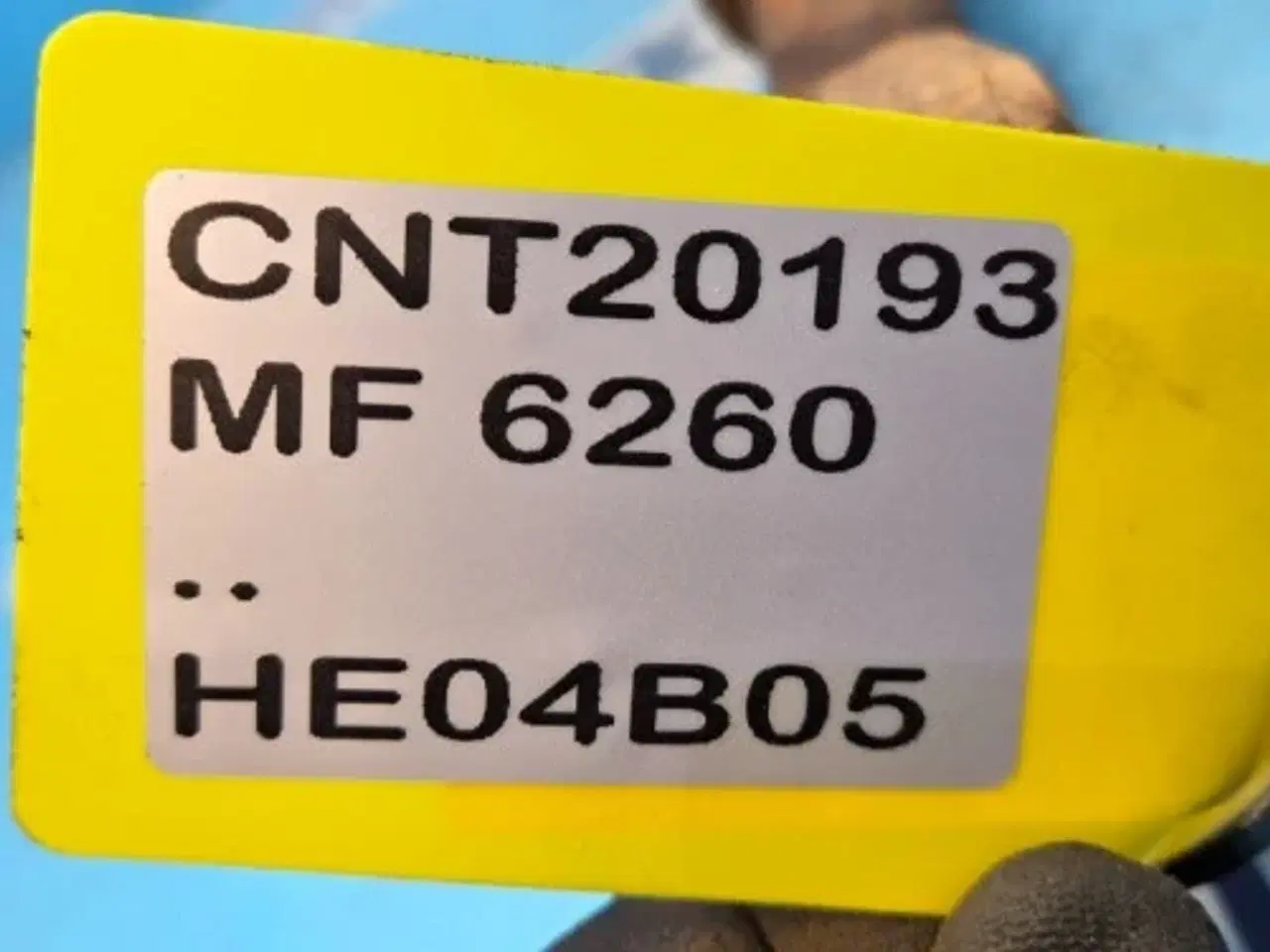 Billede 16 - Massey Ferguson 6260 Stabilisator 3600483M92