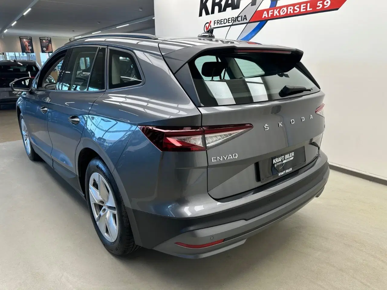 Billede 4 - Skoda Enyaq 50 iV