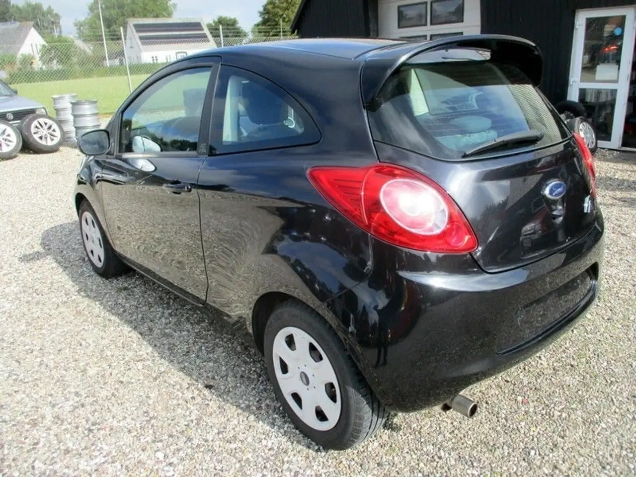 Billede 4 - Ford Ka 1,2 Titanium