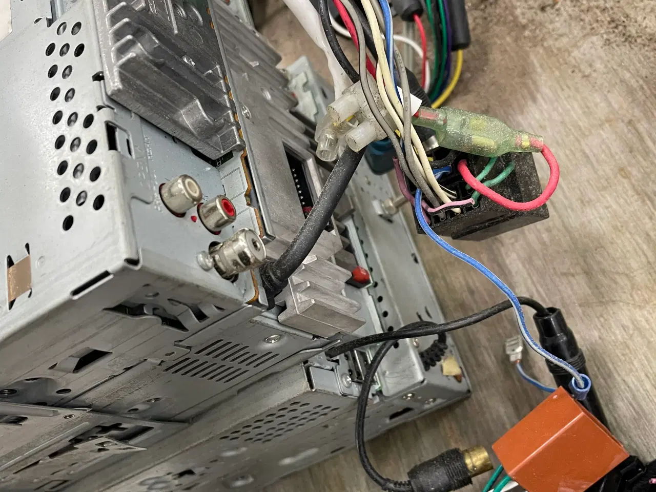 Billede 2 - En masse bilanælg 