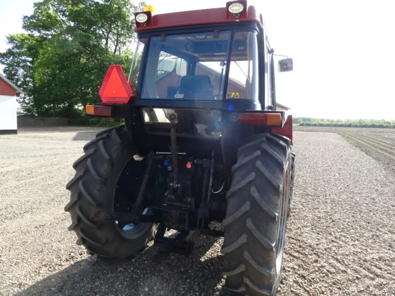 Billede 3 - IH-Case 844 xl sælges.