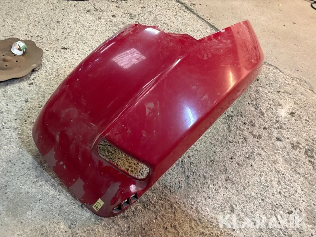 Billede 2 - Bagskærm Case Puma