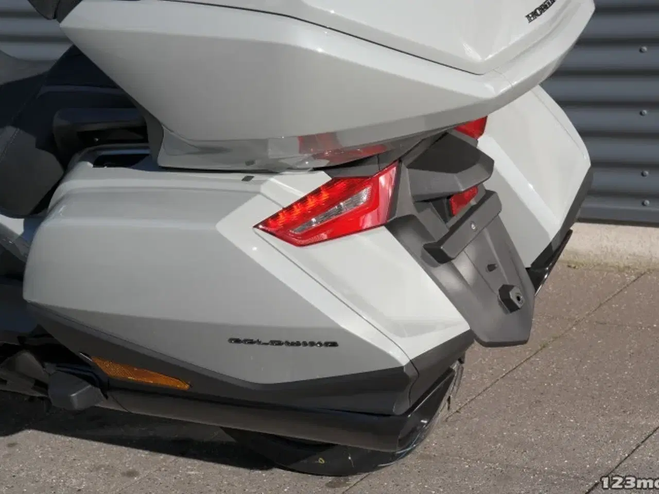 Billede 27 - Honda GL 1800 Gold Wing MC-SYD       BYTTER GERNE